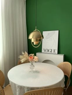 Vakkerlight Deformed Ball Pendant Light Pendant Lights