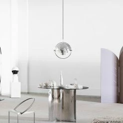 Vakkerlight Deformed Ball Pendant Light Pendant Lights