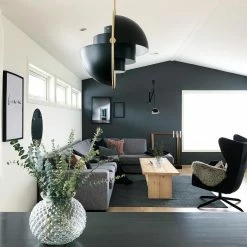 Vakkerlight Deformed Ball Pendant Light Pendant Lights