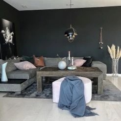 Vakkerlight Deformed Ball Pendant Light Pendant Lights