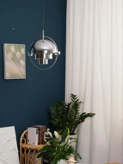 Vakkerlight Deformed Ball Pendant Light Pendant Lights