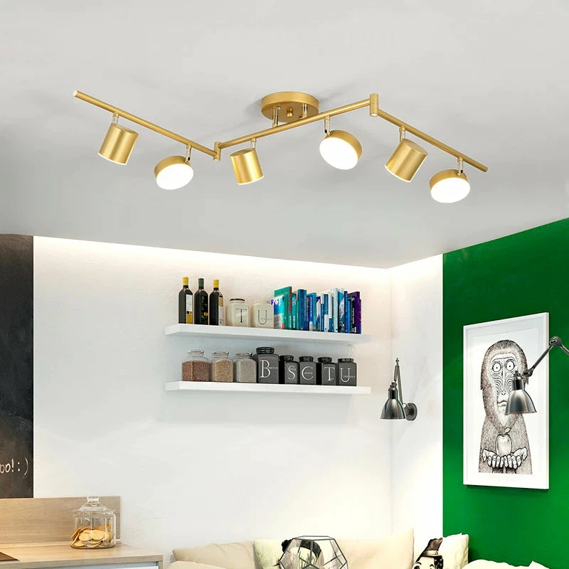 Promo 🛒 Vakkerlight All Rooms Track Light Ceiling Light 🌟 11 Vakkerlight All Rooms Track Light Ceiling Light