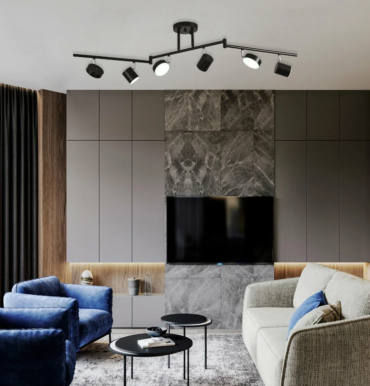 Promo 🛒 Vakkerlight All Rooms Track Light Ceiling Light 🌟 15 Vakkerlight All Rooms Track Light Ceiling Light