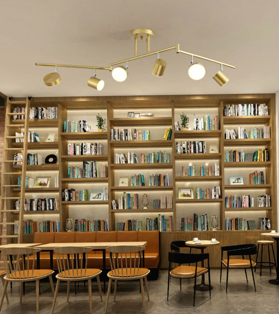 Promo 🛒 Vakkerlight All Rooms Track Light Ceiling Light 🌟 8 Vakkerlight All Rooms Track Light Ceiling Light