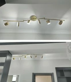 Promo 🛒 Vakkerlight All Rooms Track Light Ceiling Light 🌟 43 Vakkerlight All Rooms Track Light Ceiling Light