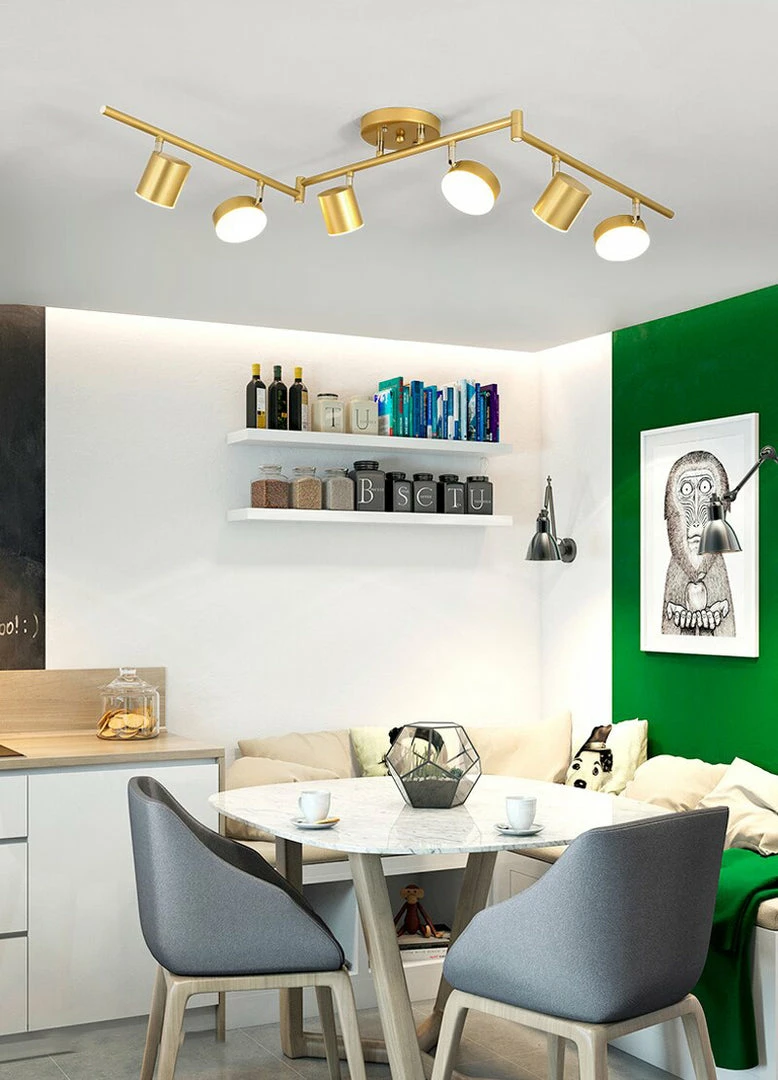 Promo 🛒 Vakkerlight All Rooms Track Light Ceiling Light 🌟 21 Vakkerlight All Rooms Track Light Ceiling Light