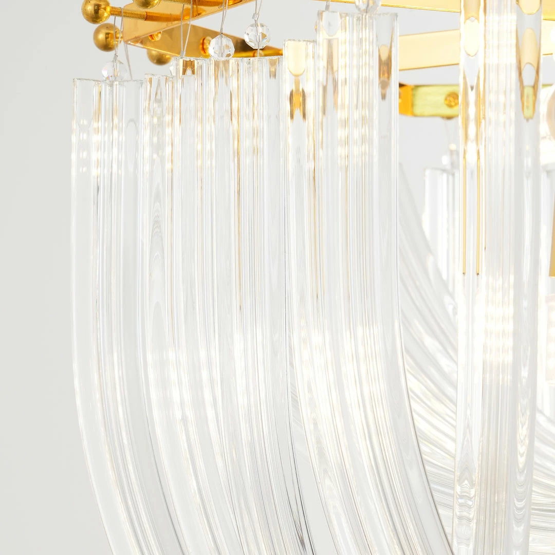 Outlet ๐ Vakkerlight Trevi Murano Chandelier ๐ 40 Vakkerlight Trevi Murano Chandelier