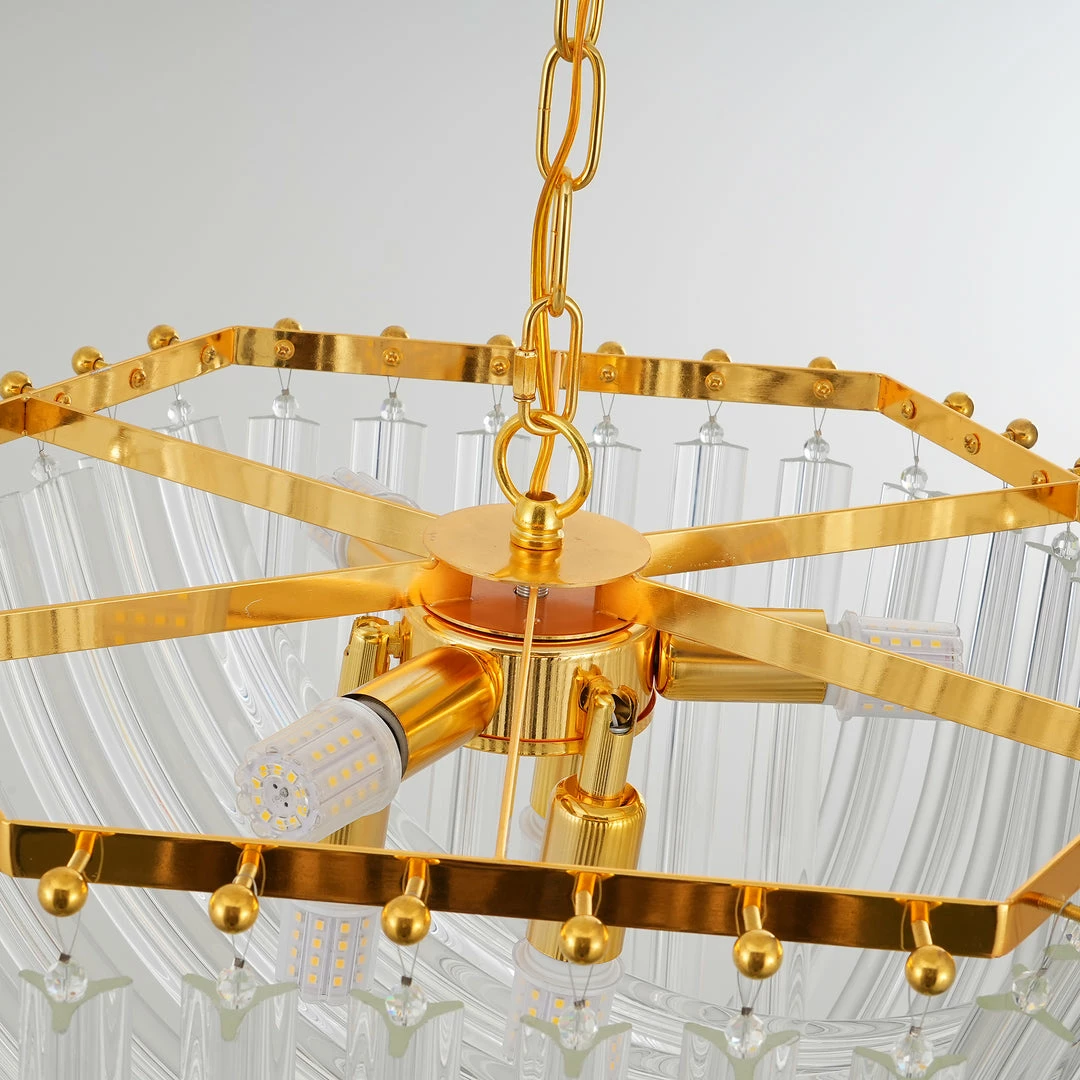 Outlet ๐ Vakkerlight Trevi Murano Chandelier ๐ 43 Vakkerlight Trevi Murano Chandelier