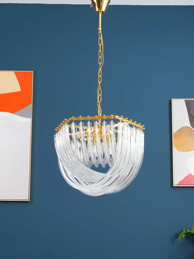 Outlet ๐ Vakkerlight Trevi Murano Chandelier ๐ 19 Vakkerlight Trevi Murano Chandelier