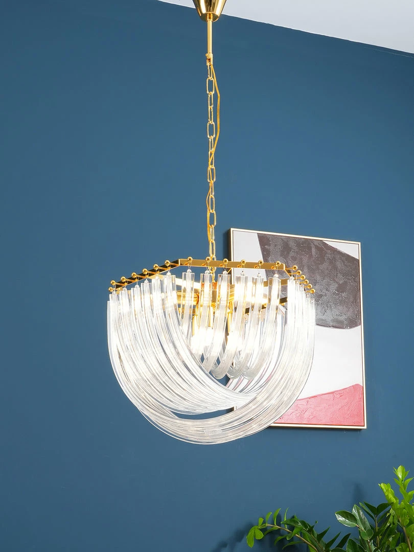 Outlet ๐ Vakkerlight Trevi Murano Chandelier ๐ 17 Vakkerlight Trevi Murano Chandelier