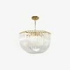 Vakkerlight Trevi Murano Chandelier