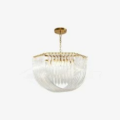 Vakkerlight Trevi Murano Chandelier