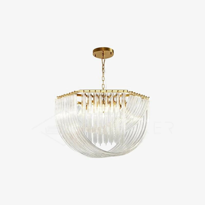 Outlet ๐ Vakkerlight Trevi Murano Chandelier ๐ 3 Vakkerlight Trevi Murano Chandelier