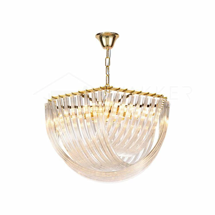 Outlet ๐ Vakkerlight Trevi Murano Chandelier ๐ 24 Vakkerlight Trevi Murano Chandelier