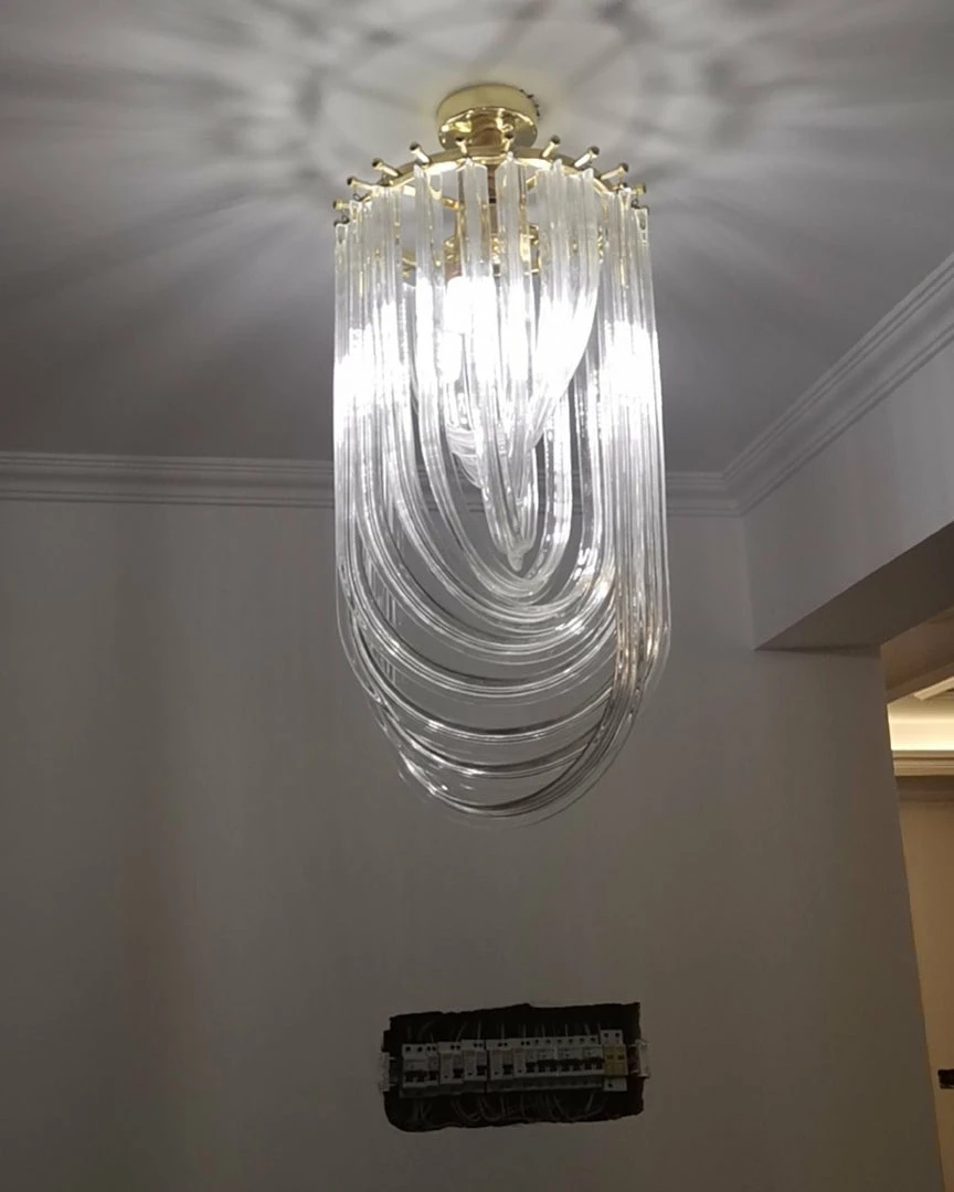 Outlet ๐ Vakkerlight Trevi Murano Chandelier ๐ 10 Vakkerlight Trevi Murano Chandelier