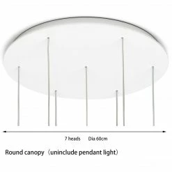 Vakkerlight Pendant Lights North Pendant Light