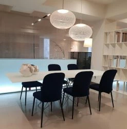 Vakkerlight NR2 Pendant Light Bedroom