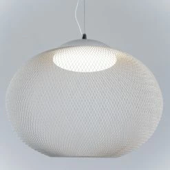 Vakkerlight NR2 Pendant Light Bedroom