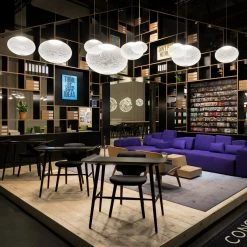 Vakkerlight NR2 Pendant Light Bedroom