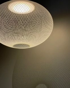 Vakkerlight NR2 Pendant Light Bedroom