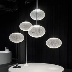 Vakkerlight NR2 Pendant Light Bedroom