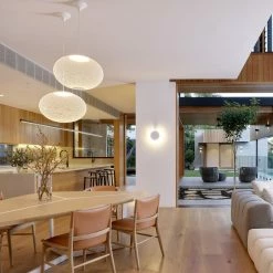 Vakkerlight NR2 Pendant Light Bedroom