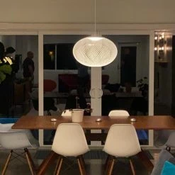 Vakkerlight NR2 Pendant Light Bedroom