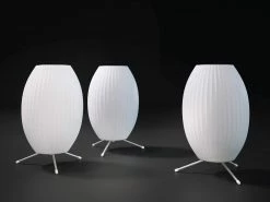 Budget 🛒 Vakkerlight Nelson Tripod Table Lamp 🎉 73 Vakkerlight Nelson Tripod Table Lamp