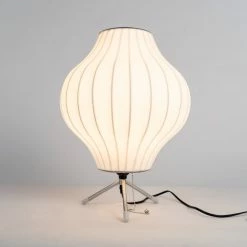 Budget 🛒 Vakkerlight Nelson Tripod Table Lamp 🎉 101 Vakkerlight Nelson Tripod Table Lamp