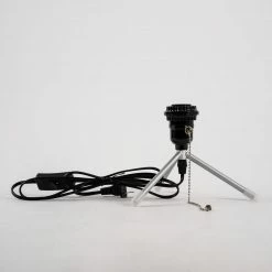 Budget 🛒 Vakkerlight Nelson Tripod Table Lamp 🎉 107 Vakkerlight Nelson Tripod Table Lamp