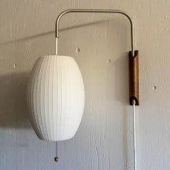 Vakkerlight Bedroom Nelson Wall Sconce