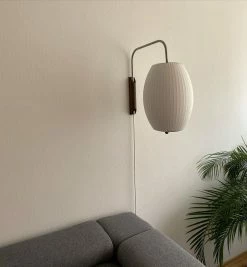 Vakkerlight Bedroom Nelson Wall Sconce