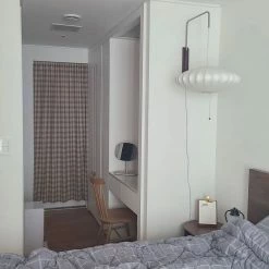 Vakkerlight Bedroom Nelson Wall Sconce