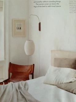 Vakkerlight Bedroom Nelson Wall Sconce