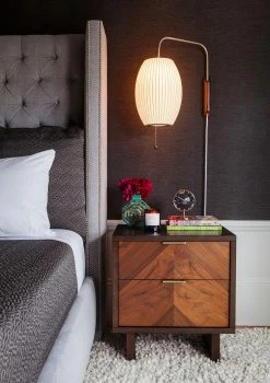 Vakkerlight Bedroom Nelson Wall Sconce