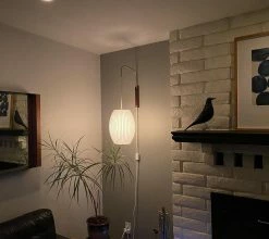 Vakkerlight Bedroom Nelson Wall Sconce