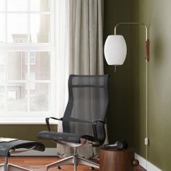 Vakkerlight Bedroom Nelson Wall Sconce