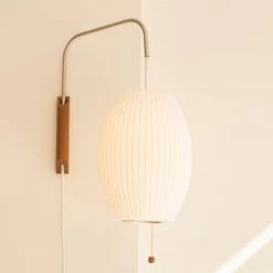 Vakkerlight Bedroom Nelson Wall Sconce