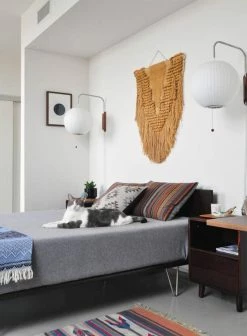 Vakkerlight Bedroom Nelson Wall Sconce