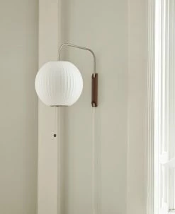 Vakkerlight Bedroom Nelson Wall Sconce