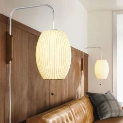 Vakkerlight Bedroom Nelson Wall Sconce