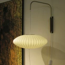 Vakkerlight Bedroom Nelson Wall Sconce