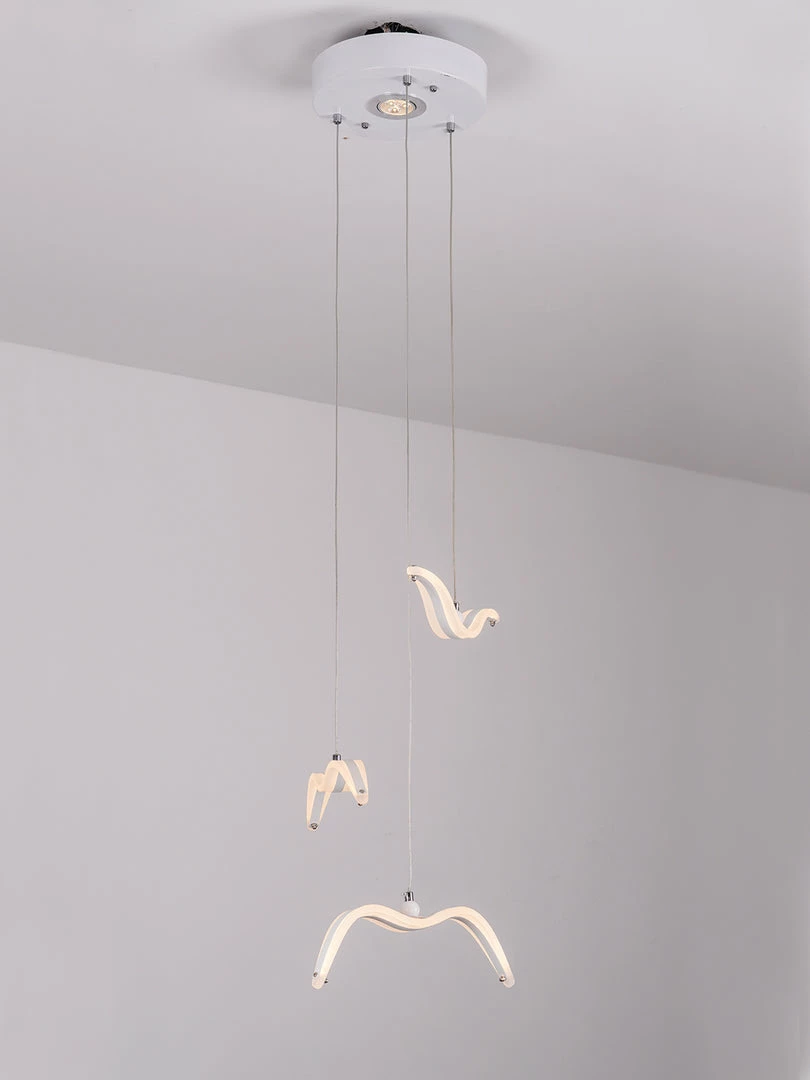 Top 10 🤩 Vakkerlight Pendant Lights Night Birds Series Lamp 👍 66 Vakkerlight Pendant Lights Night Birds Series Lamp