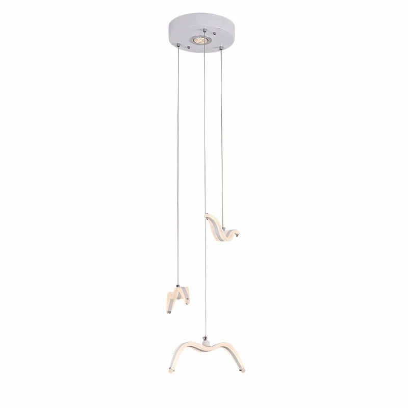Top 10 🤩 Vakkerlight Pendant Lights Night Birds Series Lamp 👍 69 Vakkerlight Pendant Lights Night Birds Series Lamp