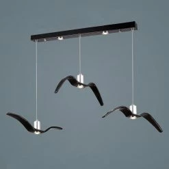 Top 10 🤩 Vakkerlight Pendant Lights Night Birds Series Lamp 👍 116 Vakkerlight Pendant Lights Night Birds Series Lamp
