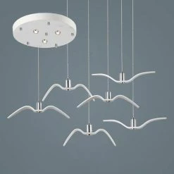 Top 10 🤩 Vakkerlight Pendant Lights Night Birds Series Lamp 👍 117 Vakkerlight Pendant Lights Night Birds Series Lamp