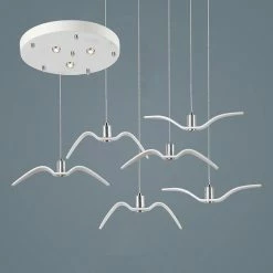 Top 10 🤩 Vakkerlight Pendant Lights Night Birds Series Lamp 👍 118 Vakkerlight Pendant Lights Night Birds Series Lamp