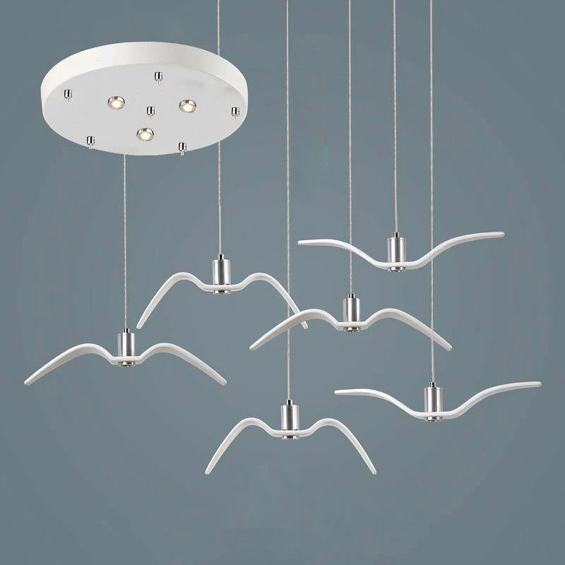 Top 10 🤩 Vakkerlight Pendant Lights Night Birds Series Lamp 👍 52 Vakkerlight Pendant Lights Night Birds Series Lamp