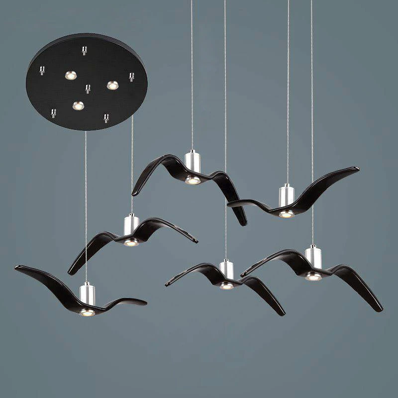 Top 10 🤩 Vakkerlight Pendant Lights Night Birds Series Lamp 👍 54 Vakkerlight Pendant Lights Night Birds Series Lamp