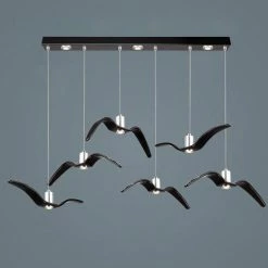 Top 10 🤩 Vakkerlight Pendant Lights Night Birds Series Lamp 👍 122 Vakkerlight Pendant Lights Night Birds Series Lamp